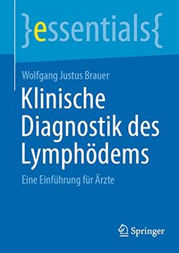 portada Klinische Diagnostik des Lymphödems: Eine Einführung für Ärzte (en Alemán)