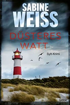 portada Düsteres Watt: Sylt-Krimi (Liv Lammers, Band 6) (en Alemán)