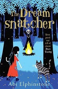 portada The Dreamsnatcher: Fast paced and full of charm