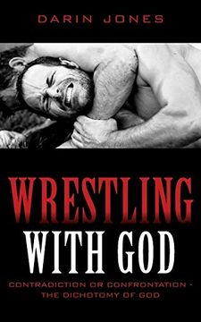 portada Wrestling With god (en Inglés)