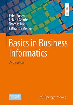 portada Basics in Business Informatics 