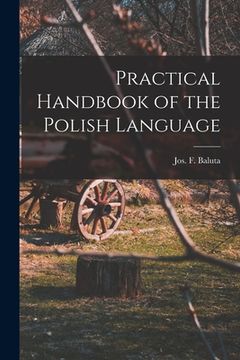portada Practical Handbook of the Polish Language