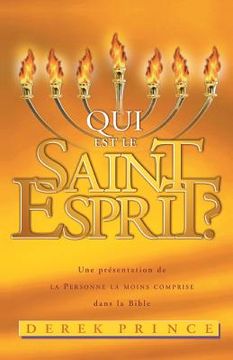 portada Who Is the Holy Spirit? - FRENCH (en Francés)