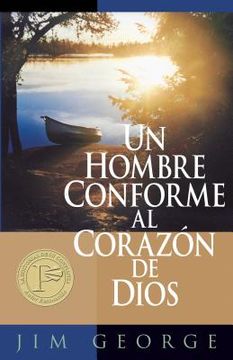 portada a man after god ` s own heart (in Spanish)