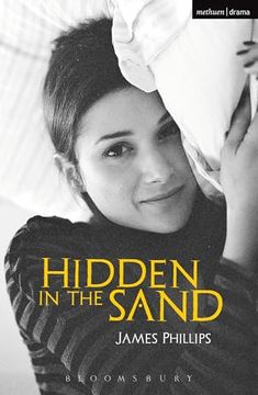 portada Hidden in the Sand (Modern Plays) (en Inglés)