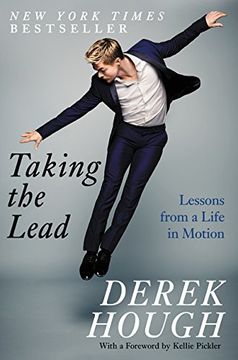 portada Taking the Lead: Lessons from a Life in Motion (en Inglés)