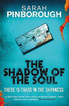 portada The Shadow of the Soul: The Dog-Faced Gods Book Two (DOG-FACED GODS TRILOGY)