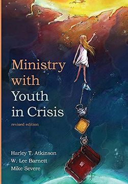 portada Ministry With Youth in Crisis, Revised Edition (in English)