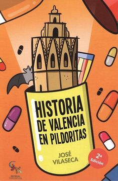 portada Historia de valencia en pildoritas