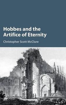 portada Hobbes and the Artifice of Eternity (en Inglés)