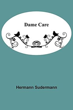portada Dame Care (en Inglés)