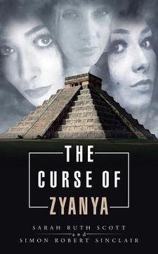 portada The Curse of Zyanya (en Inglés)