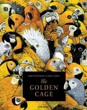 portada The Golden Cage (en Inglés)