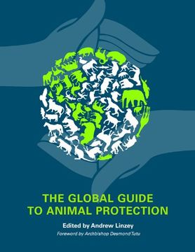 portada the global guide to animal protection (en Inglés)