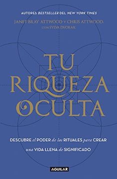 portada Tu Riqueza Oculta (in Spanish)