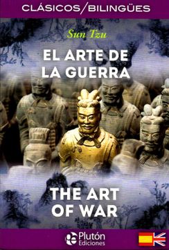 portada El Arte de la Guerra / The Art of War (in Bilingüe)
