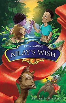 portada Nilay's Wish