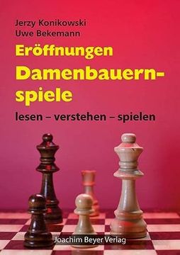 portada Eröffnungen - Damenbauernspiele: Lesen - Verstehen - Spielen (en Alemán)
