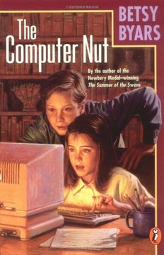 portada The Computer nut 
