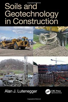 portada Soils and Geotechnology in Construction (en Inglés)