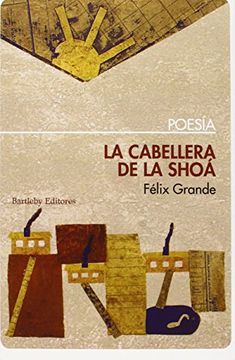 portada LA CABELLERA DE LA SHOA (in Spanish)