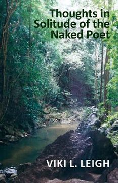 portada Thoughts in Solitude of the Naked Poet (en Inglés)