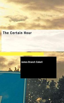 portada The Certain Hour (in English)