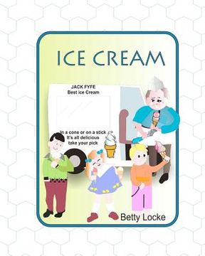 portada ice cream (en Inglés)