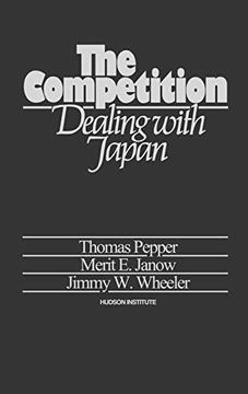 portada The Competition: Dealing With Japan (en Inglés)