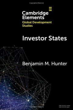 portada Investor States: Global Health at the end of aid (Elements in Global Development Studies) 