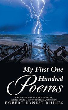 portada My First one Hundred Poems (en Inglés)