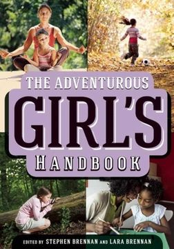 portada The Adventurous Girl's Handbook (en Inglés)