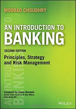 portada An Introduction to Banking: Principles, Strategy and Risk Management (Securities Institute) (en Inglés)