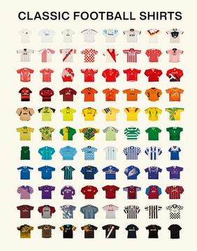 portada Classic Football Shirts