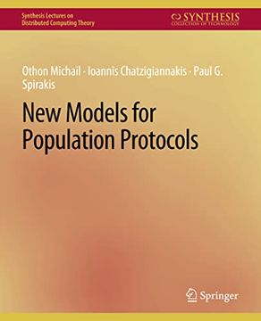 portada New Models for Population Protocols (en Inglés)
