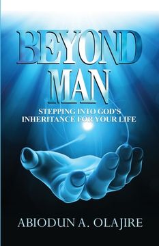 portada Beyond Man (en Inglés)