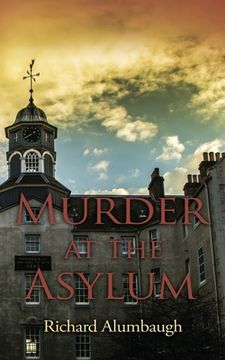 portada Murder at the Asylum (in English)