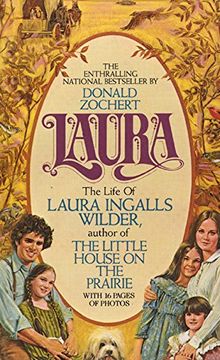 portada Laura: The Life of Laura Ingalls Wilder (en Inglés)