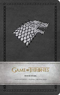 portada Game of Thrones: House Stark Ruled Not (en Inglés)