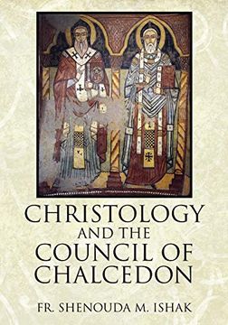 portada Christology and the Council of Chalcedon 
