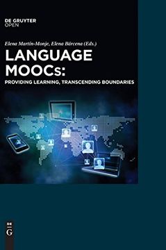 portada Language Moocs: Providing Learning, Transcending Boundaries 