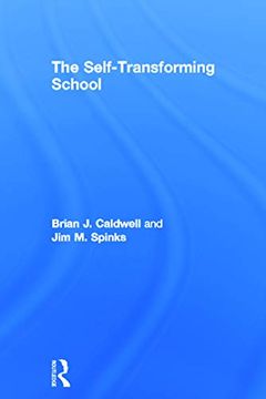 portada The Self-Transforming School (en Inglés)