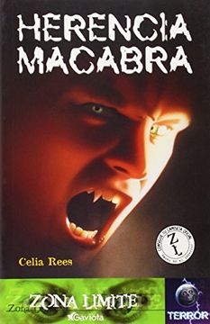 portada Herencia Macabra (in Spanish)