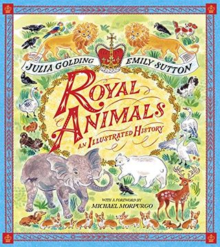 portada Royal Animals hb mme (en Inglés)