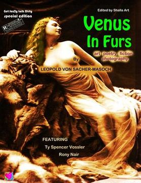portada Venus In Furs: An Erotic Novel from the Victorian Era (en Inglés)