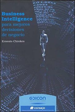 portada Chinkes: Business Intelligence Para Mejores Decisi