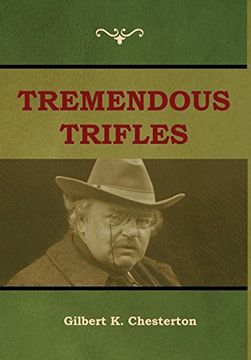 portada Tremendous Trifles (en Inglés)