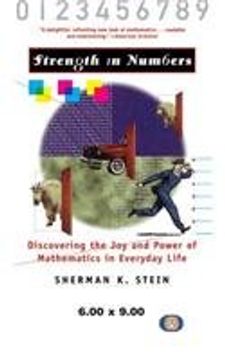 portada Strength in Numbers: Discovering the joy and Power of Mathematics in Everyday Life (en Inglés)