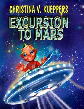 portada Excursion to Mars