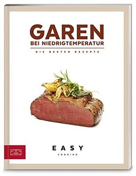 portada Garen bei Niedrigtemperatur (Easy Kochbücher) (en Alemán)